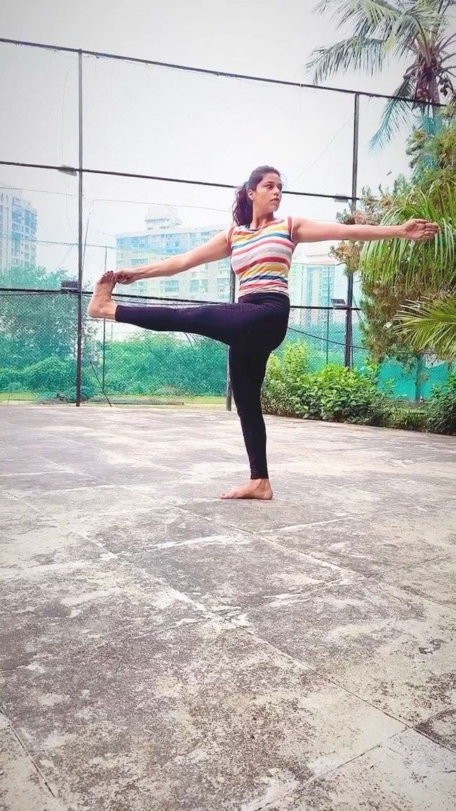 October 12th Actress Instagram Pics